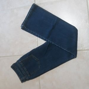 DKNY Jeans Time Square Flare Womens Sz 1 #170